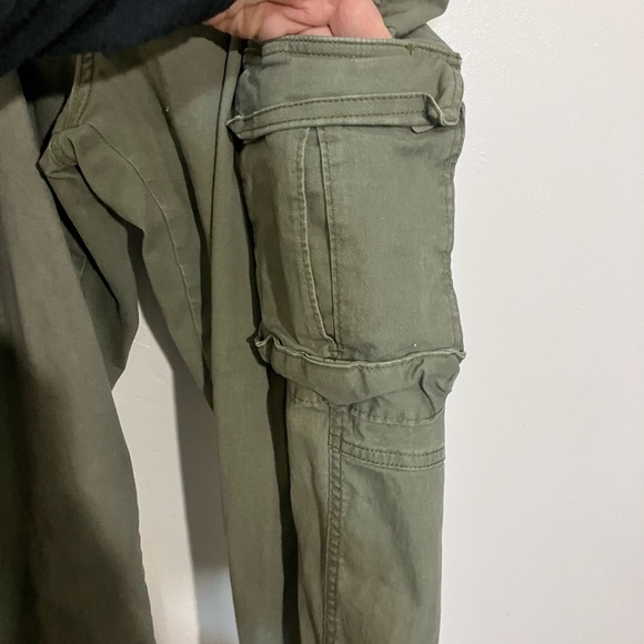 Wrangler regular taper cargo cotton pants women’s size 20 - Picture 5 of 7